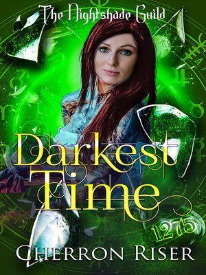 cover image of Darkest Time